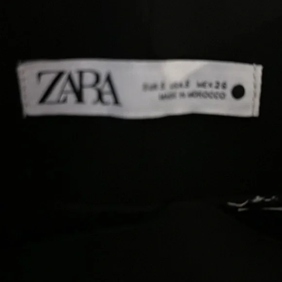 Zara Full legged slacks - Picture 2 of 3